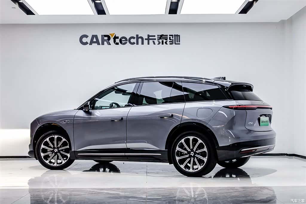 NIO ES6, 2025 4