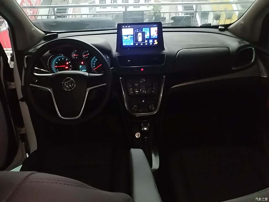 Buick Encore, 2014 10
