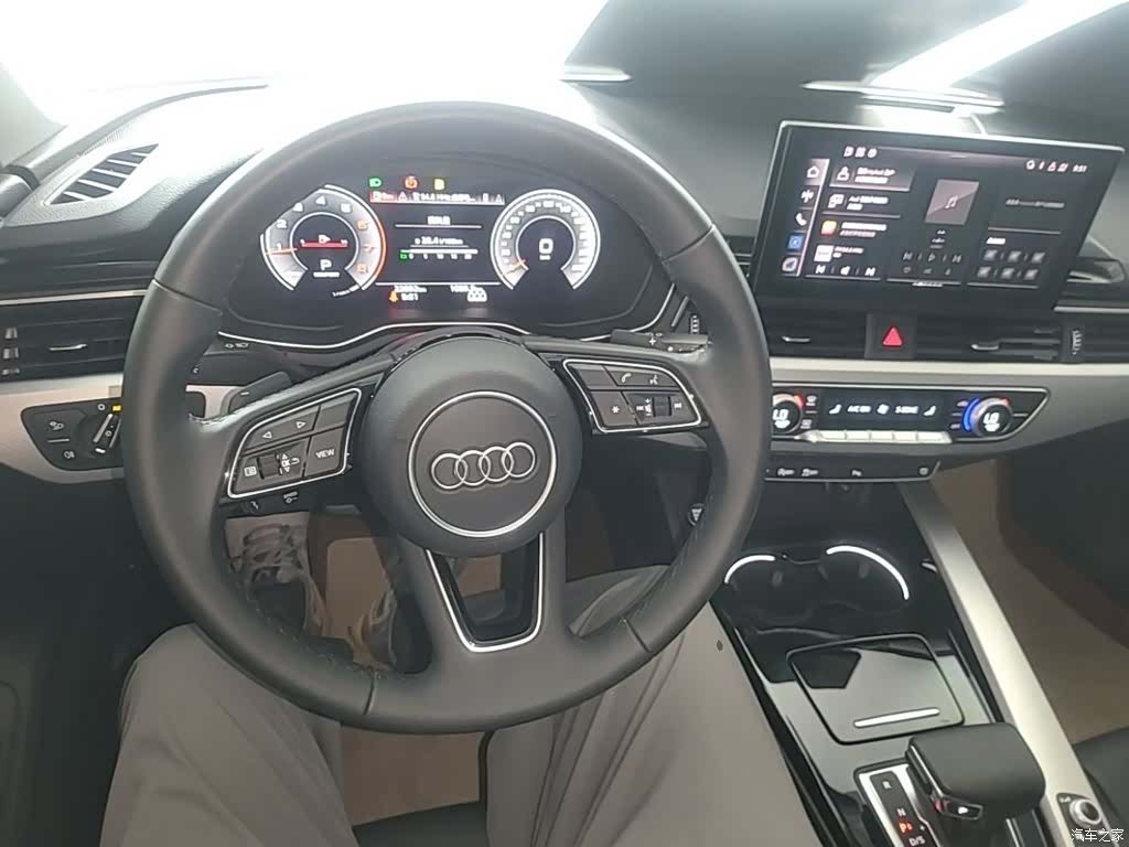 Audi A5, 2023 11