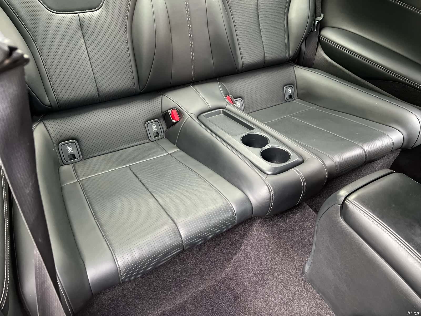 Infiniti Q60, 2018 11