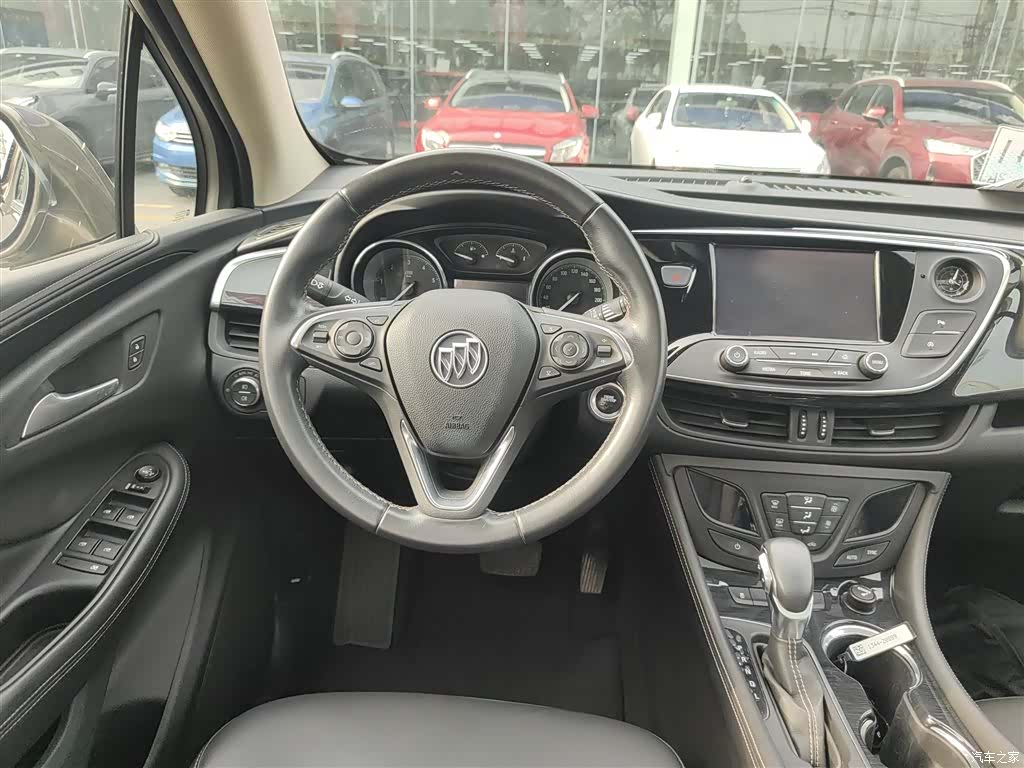 Buick Envision Plus, 2016 7