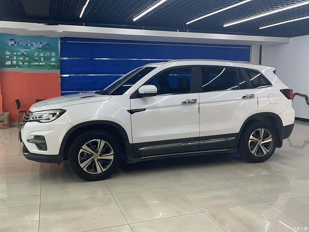 Changan CS75, 2019 25