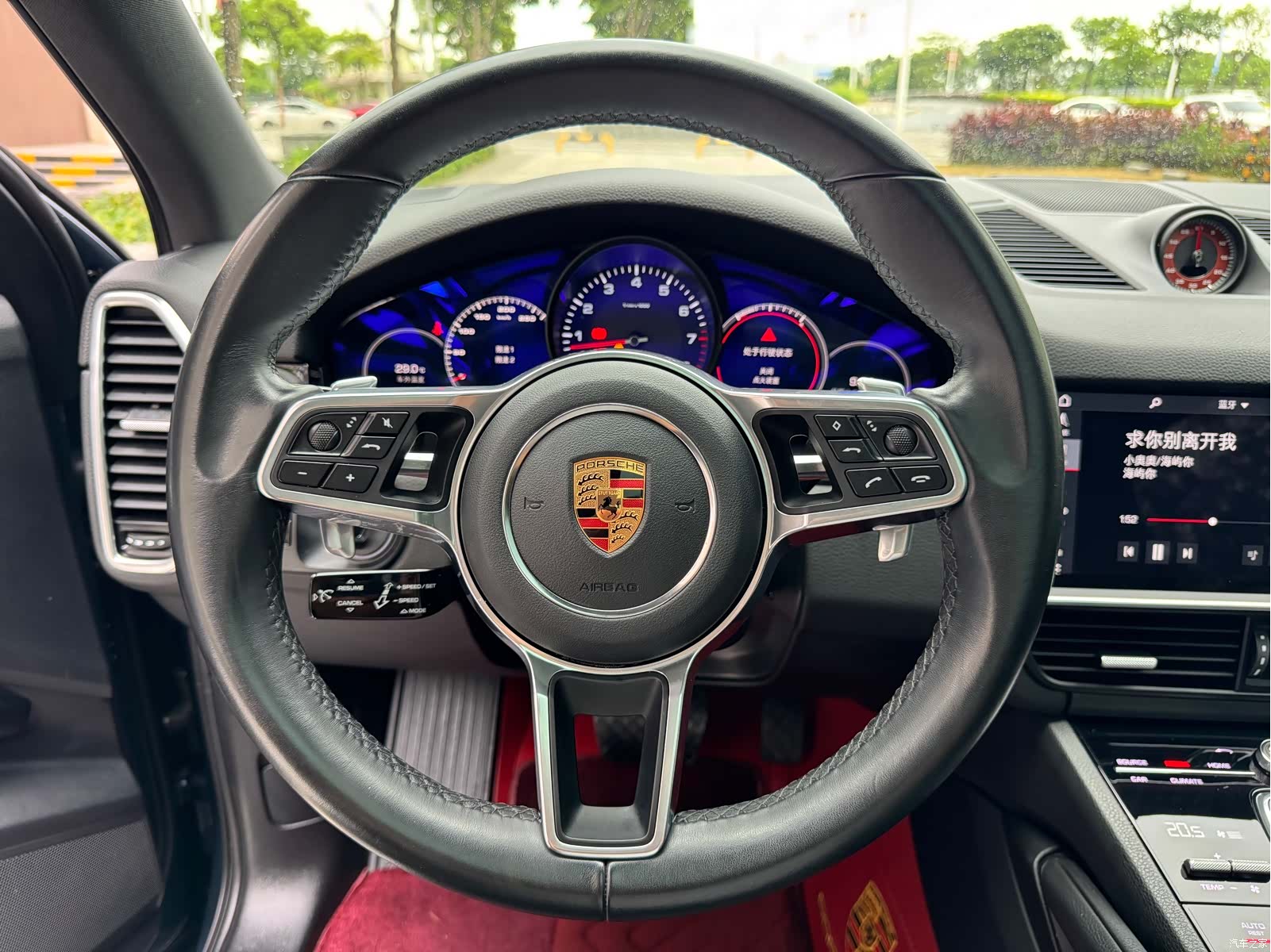 Porsche Cayenne, 2018 6