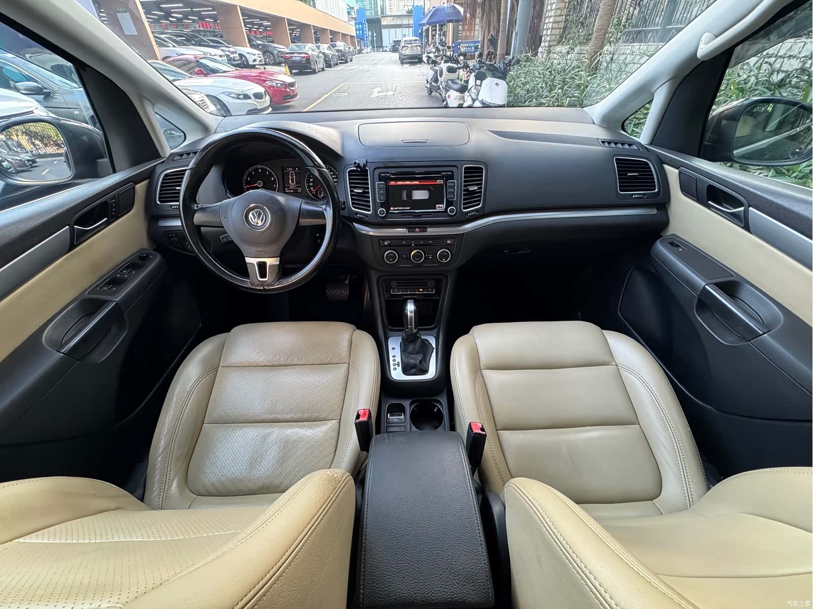 Volkswagen Xia, 2014 12