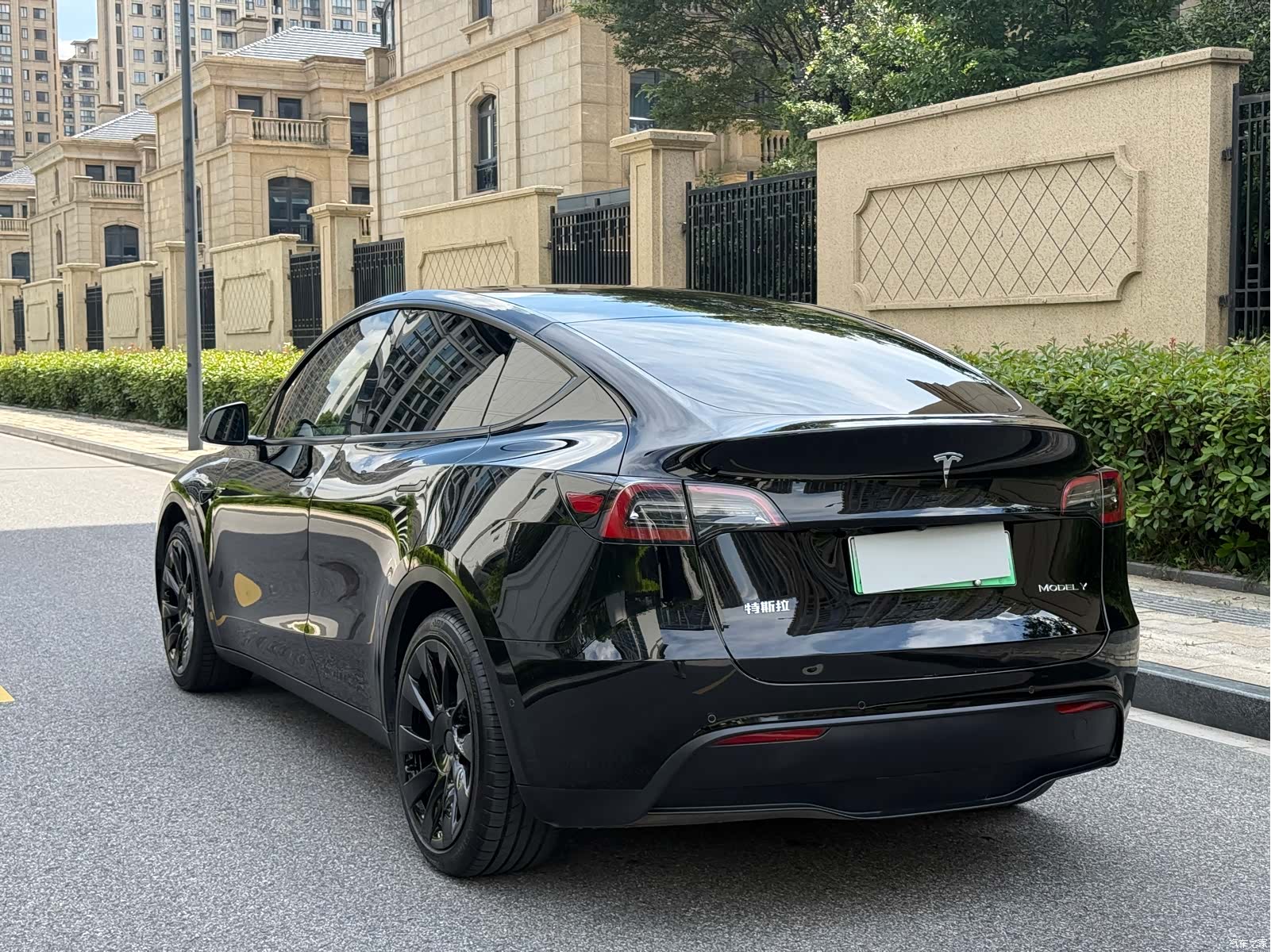 Tesla Model Y, 2021 7