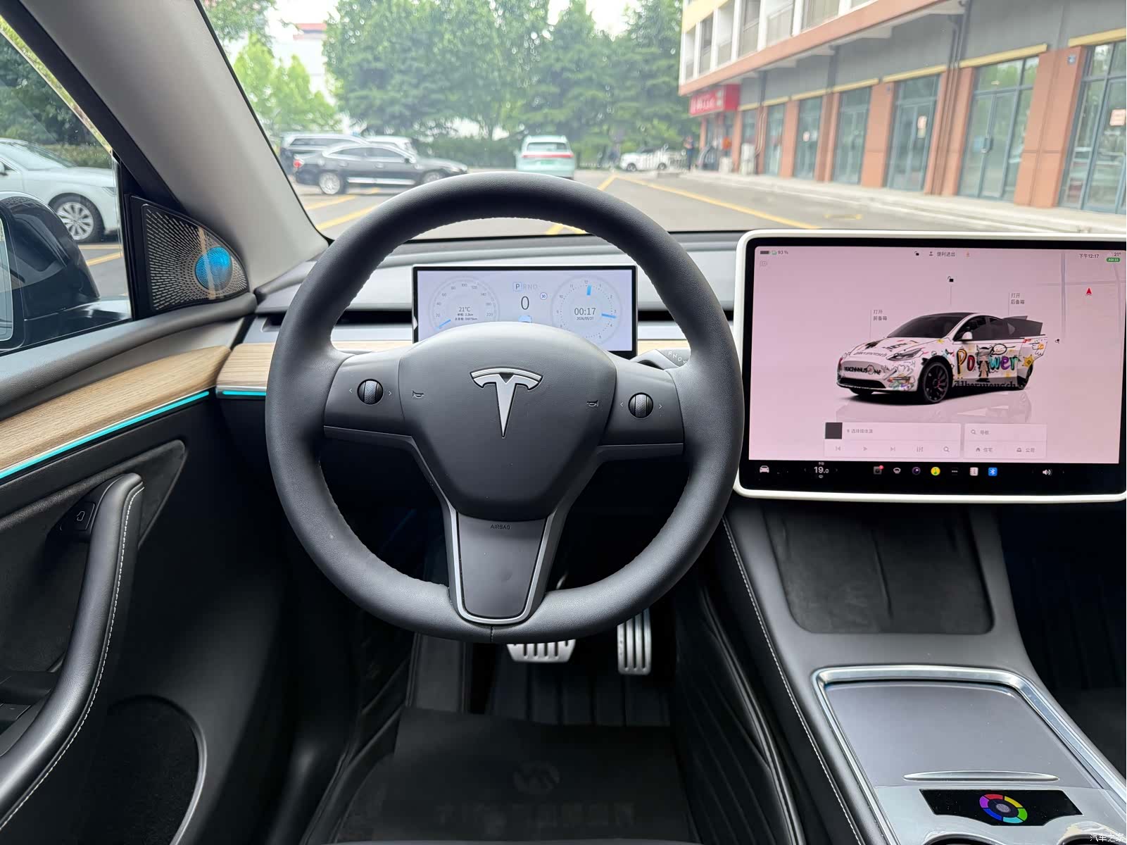 Tesla Model Y, 2022 10
