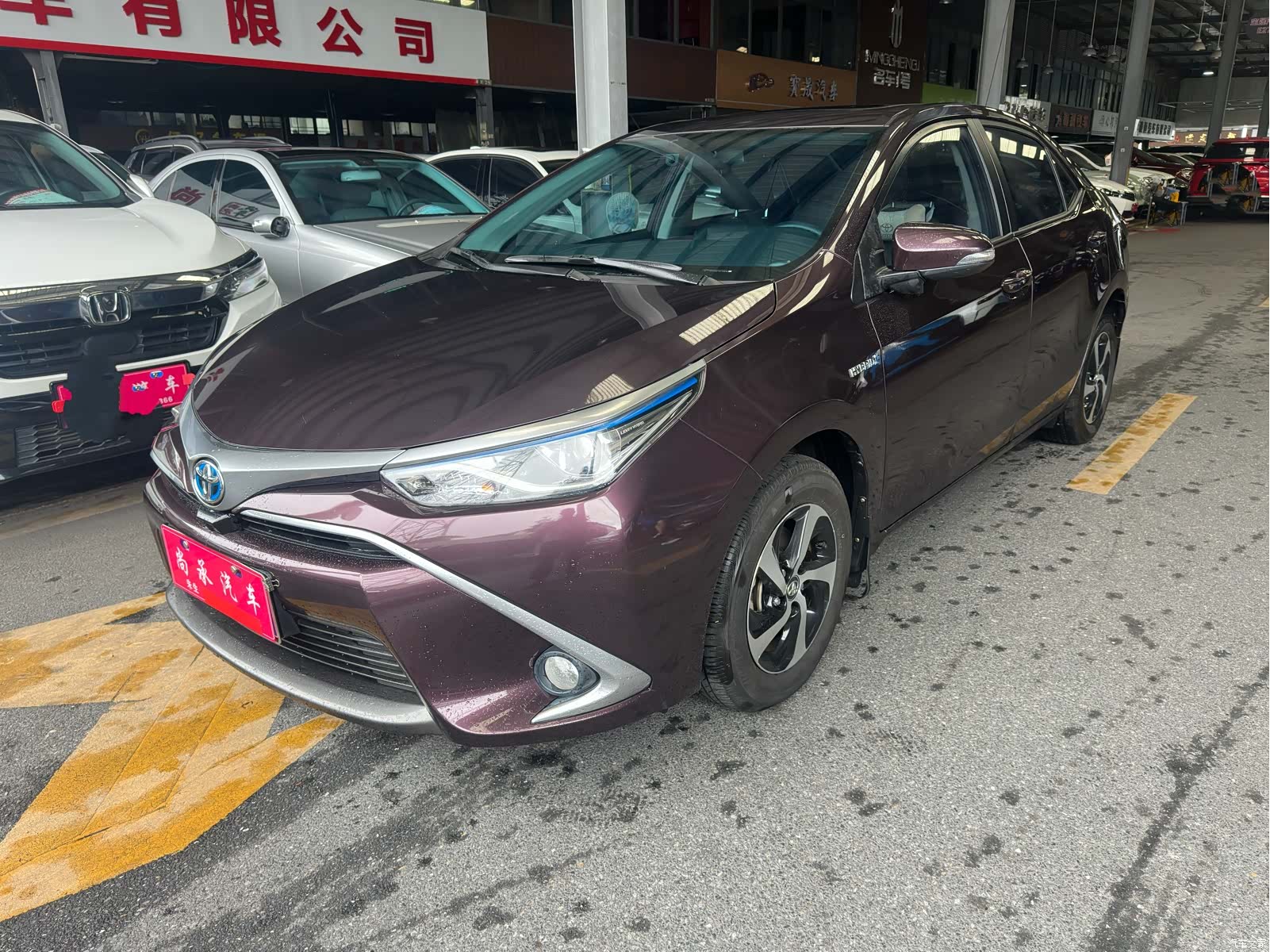 Toyota Levin