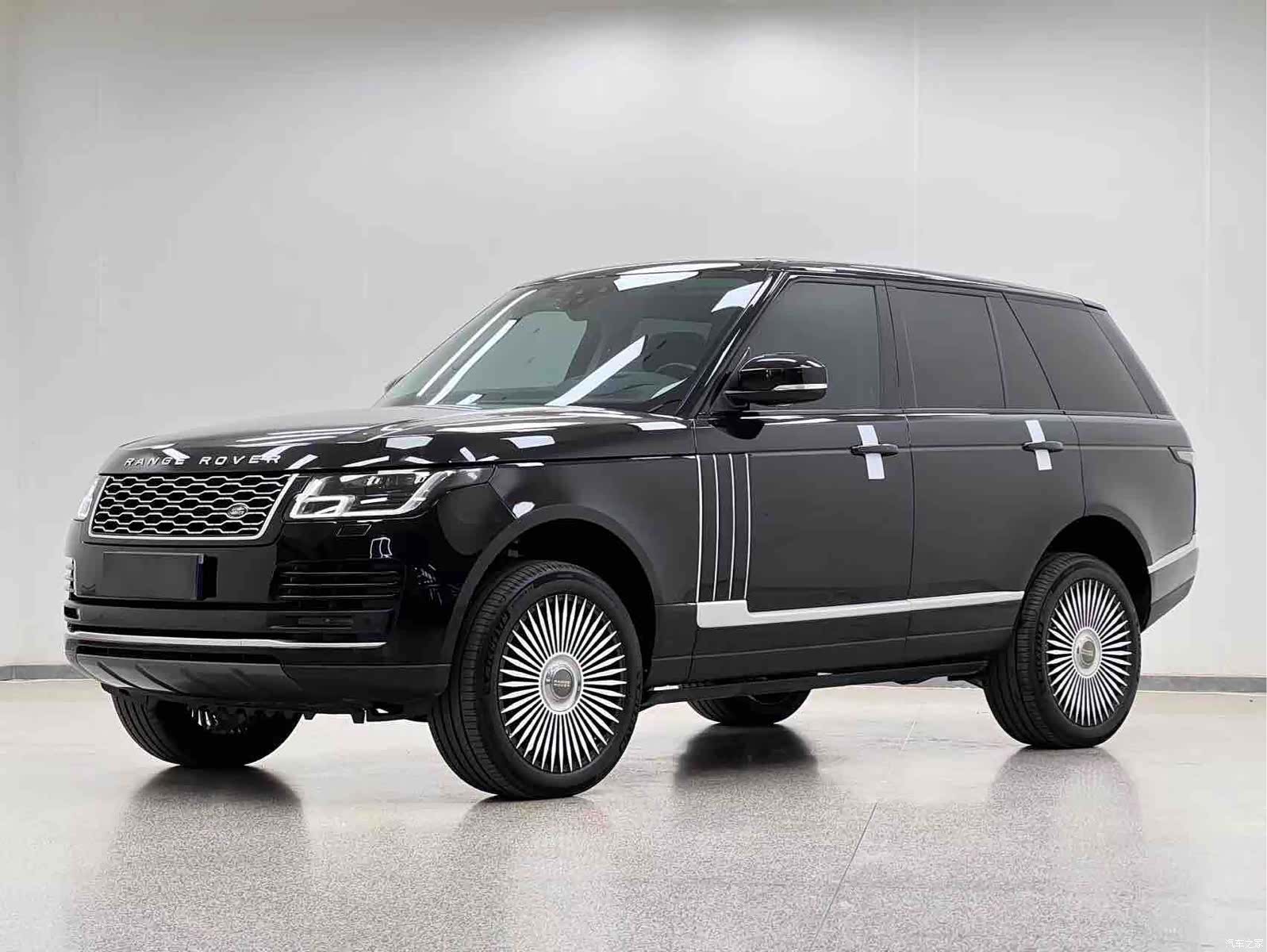 Land Rover Range Rover, 2022 1