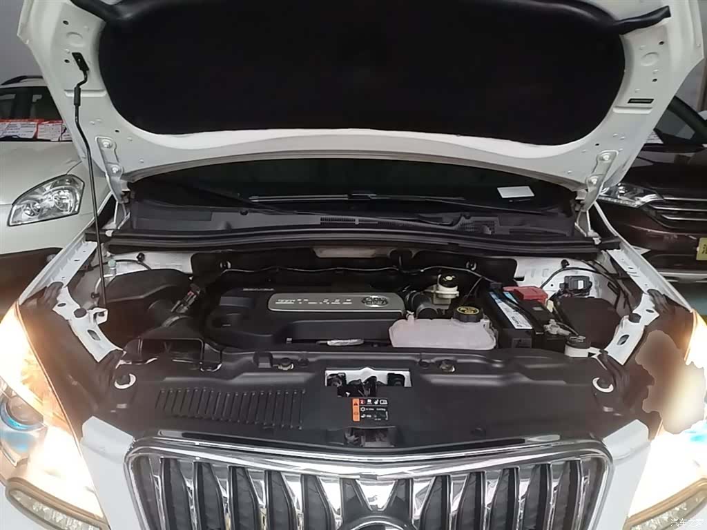 Buick Encore, 2014 20