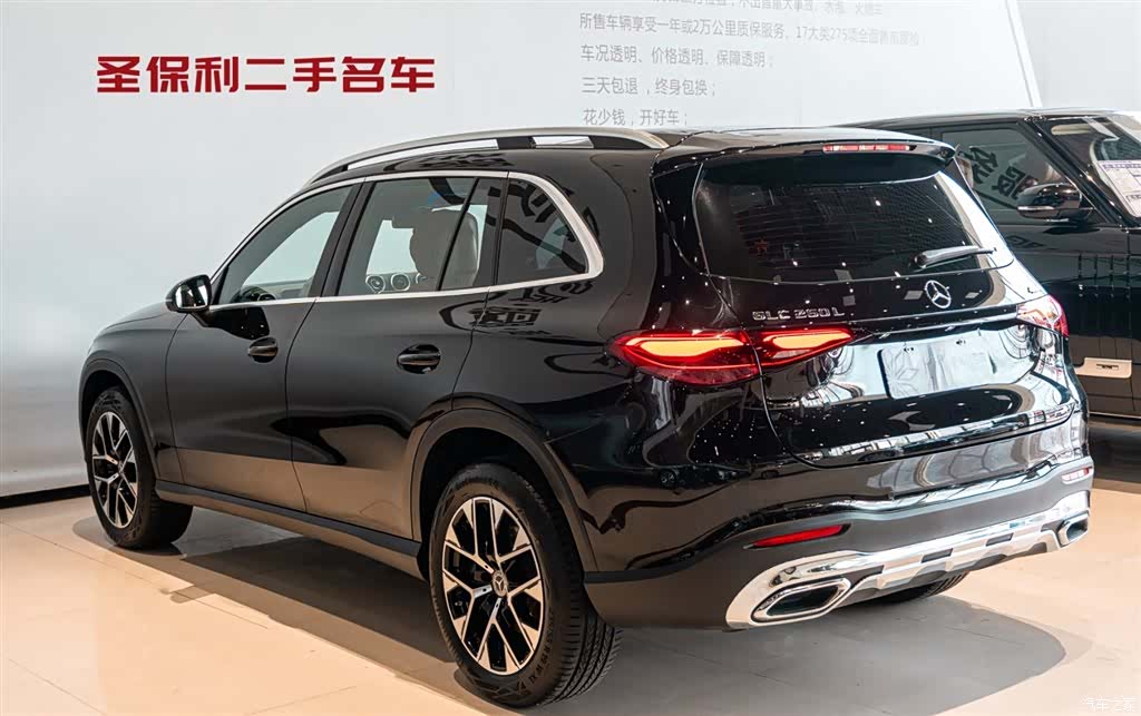 Mercedes-Benz GLC, 2025 3