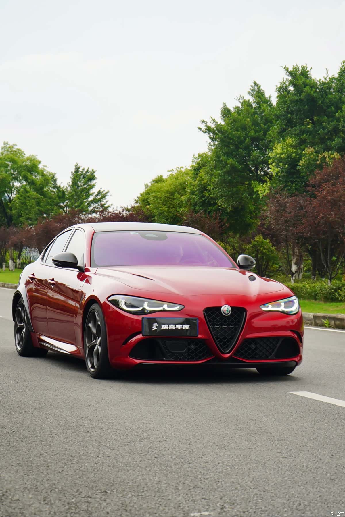Alfa Romeo Giulia, 2026 22