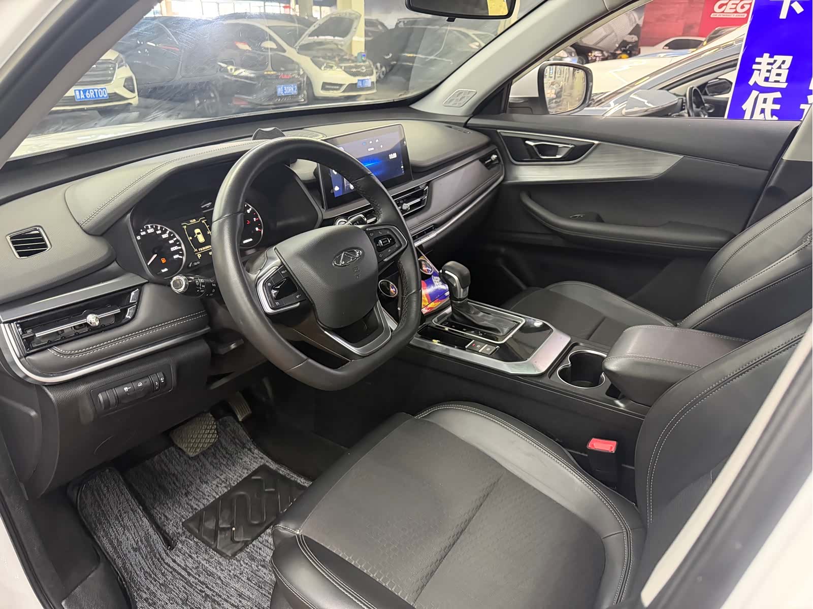 Chery Tiggo 5x, 2022 7