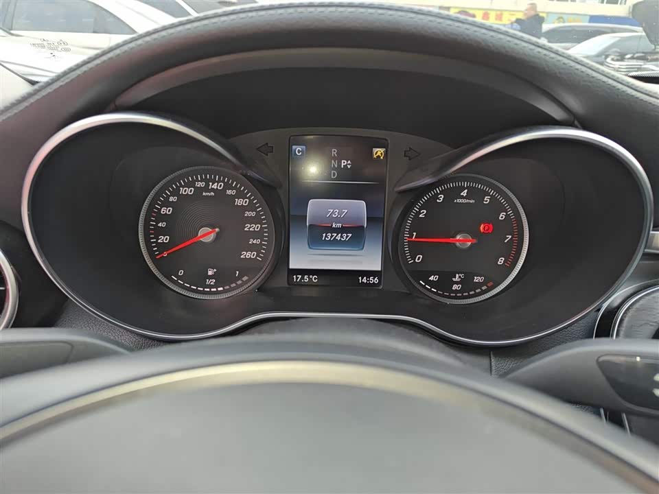 Mercedes-Benz Class C