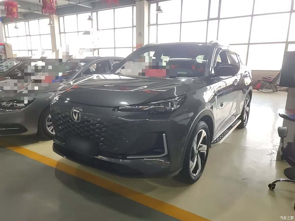 Changan CS55, 2024 1
