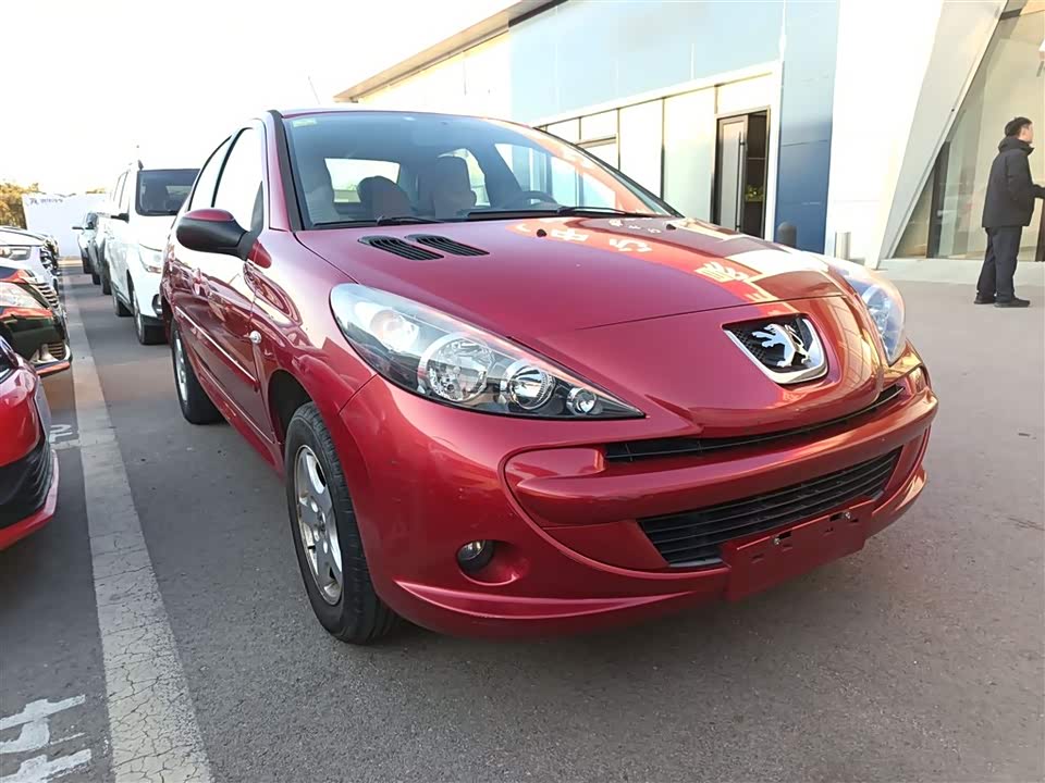 Peugeot 207