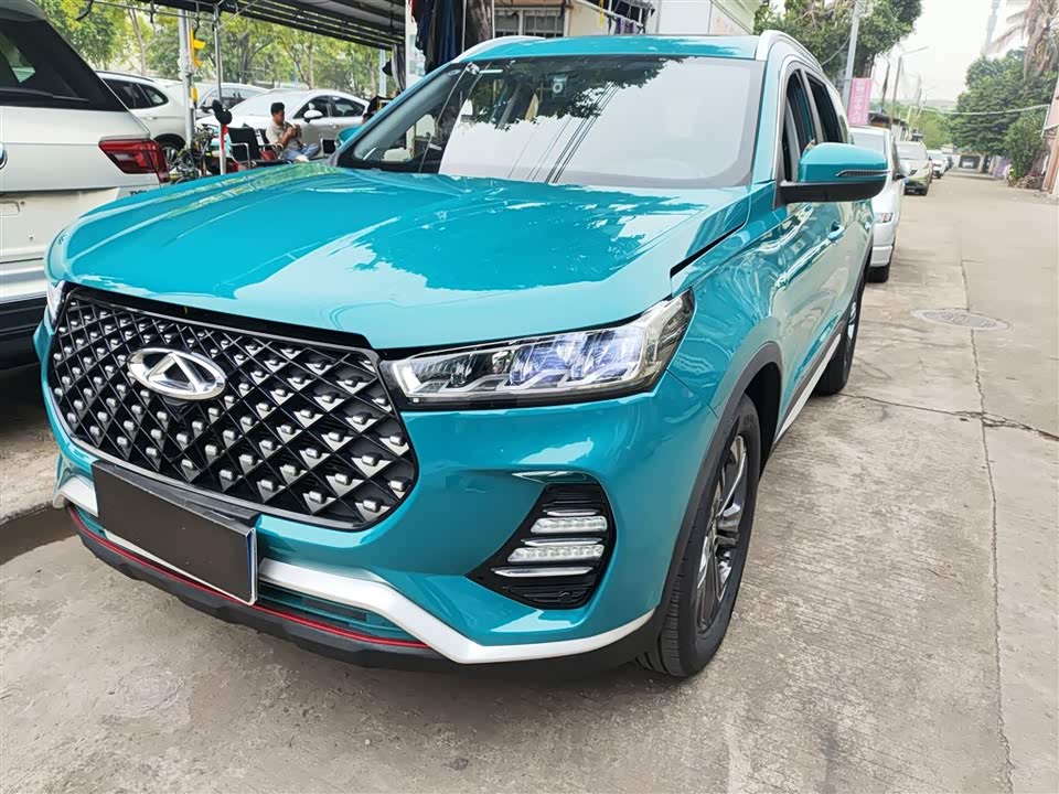 Chery Tiggo 7