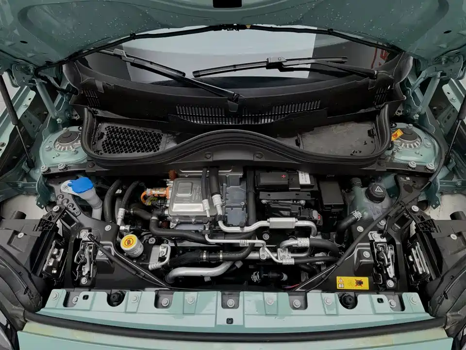 MINI Electric ACEMAN