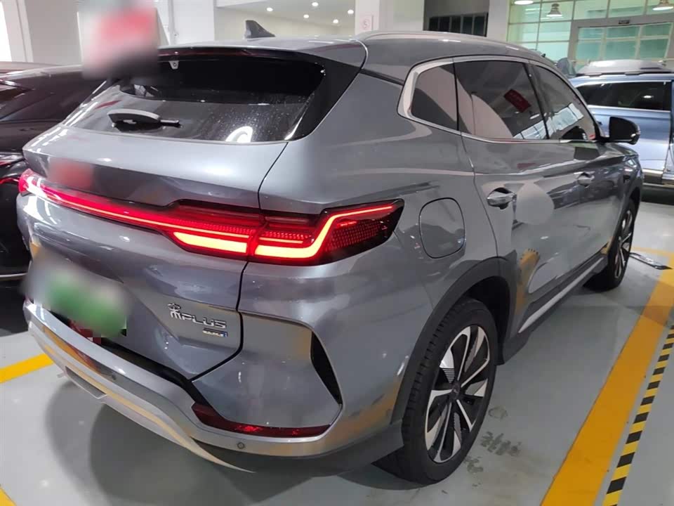 BYD Songjiang