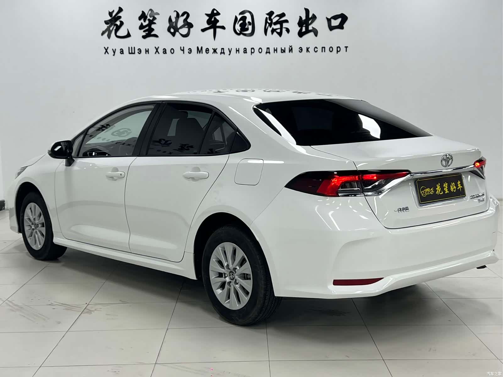Toyota Corolla, 2022 все фото