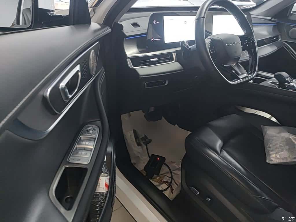 Chery Tiggo 8, 2024 15