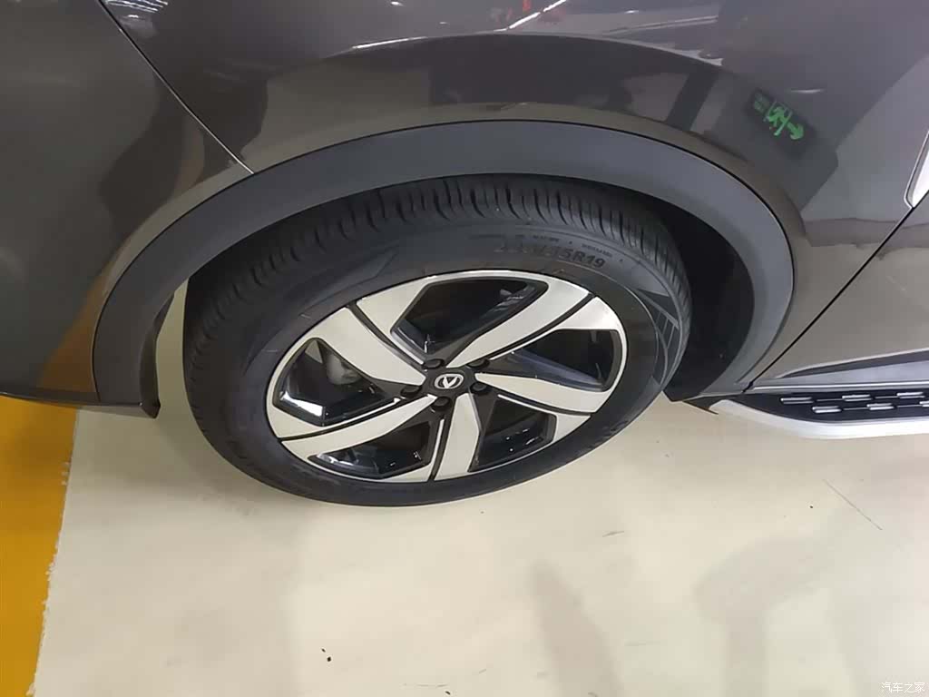 Changan CS55, 2024 23