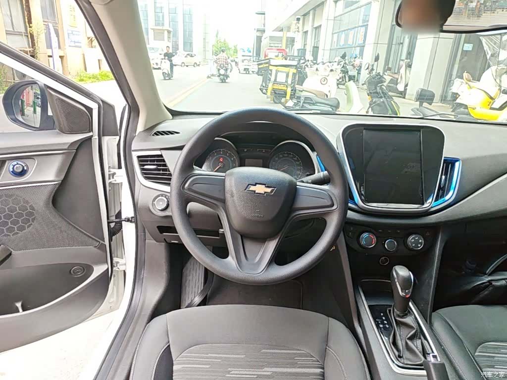 Chevrolet 320, 2019 11