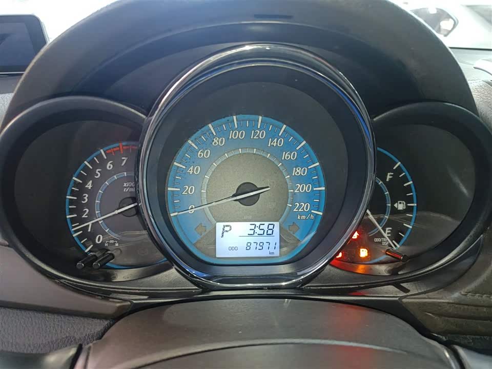 Toyota YARiS L Zhixuan