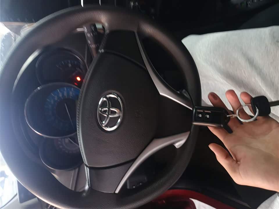 Toyota YARiS L Zhixuan