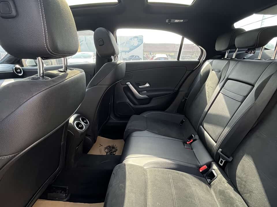 Mercedes-Benz Class A