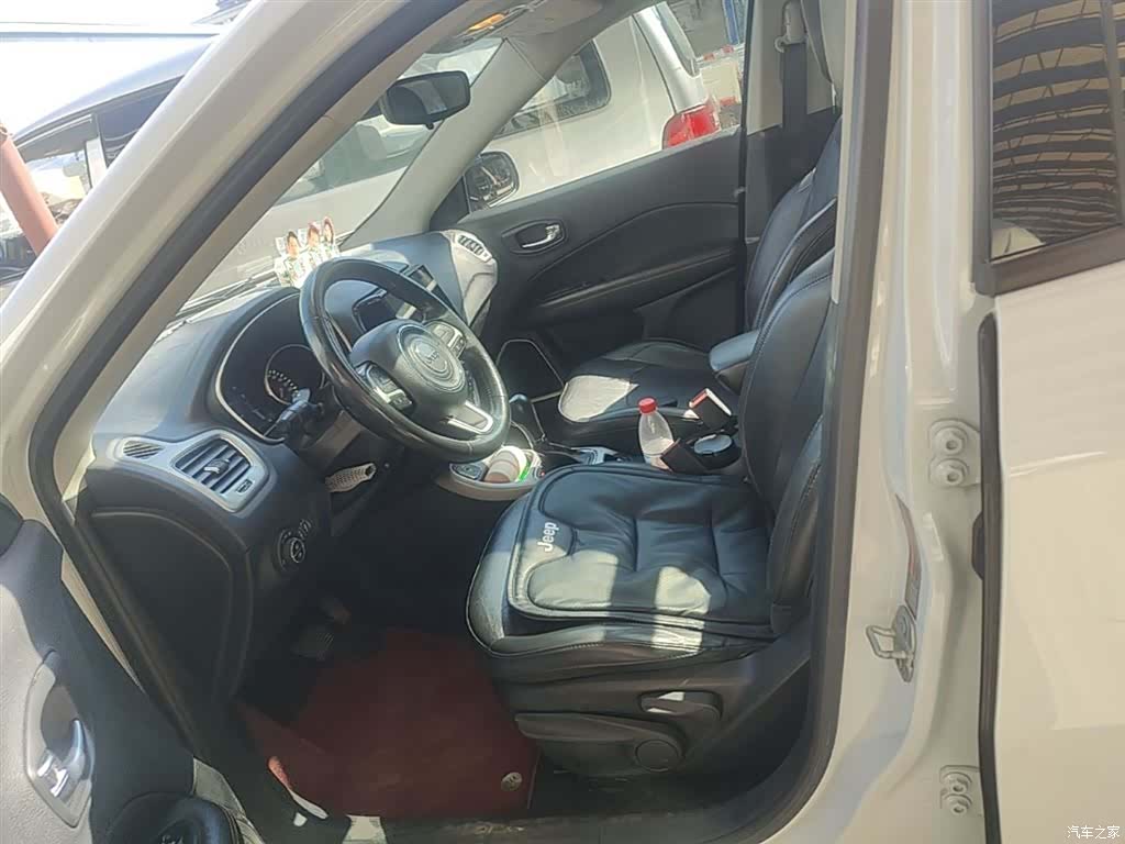 Jeep Compass, 2018 15