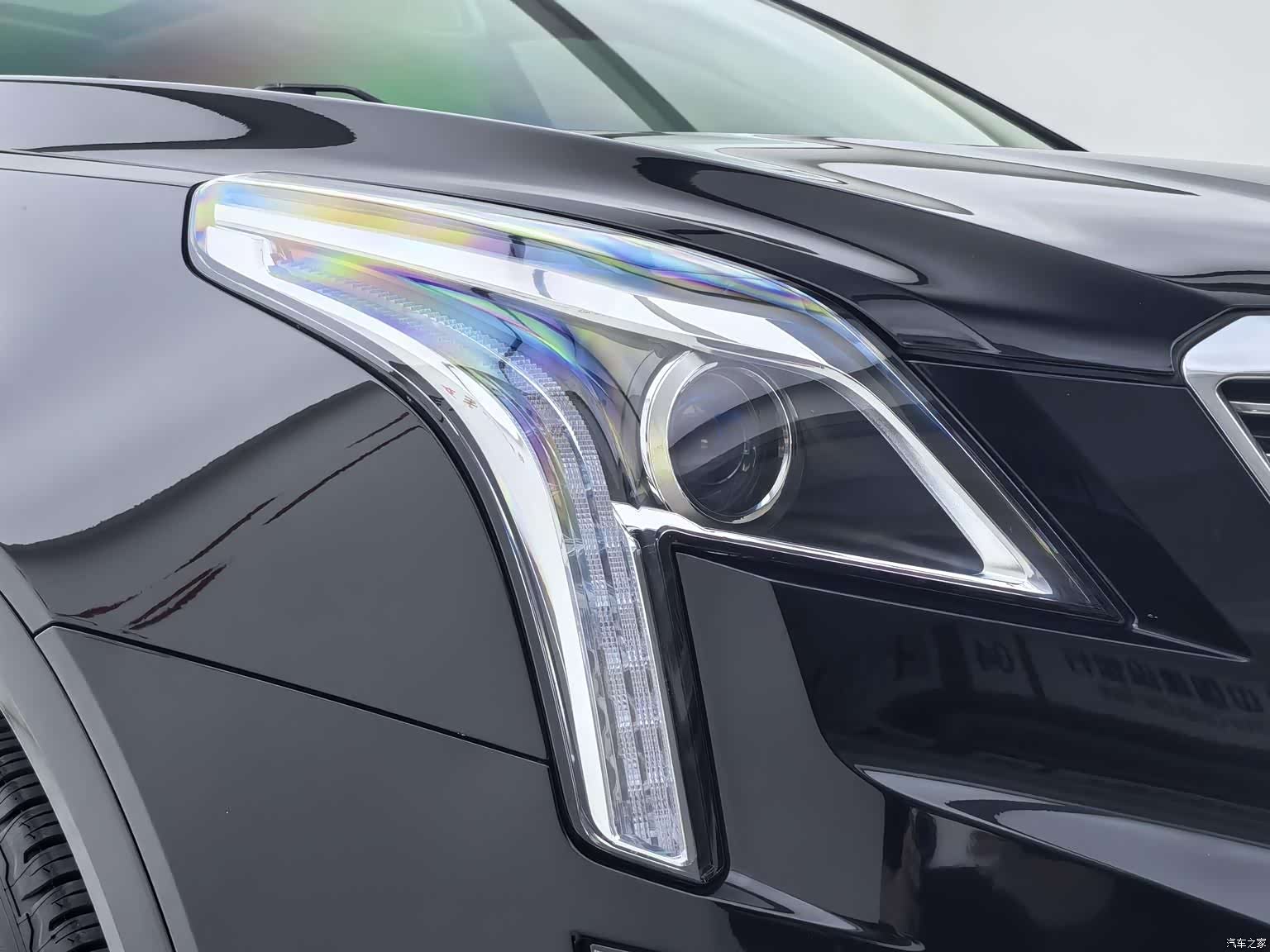 Cadillac XT5, 2017 4