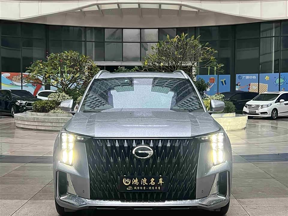 Trumpchi Trumpchi GS8