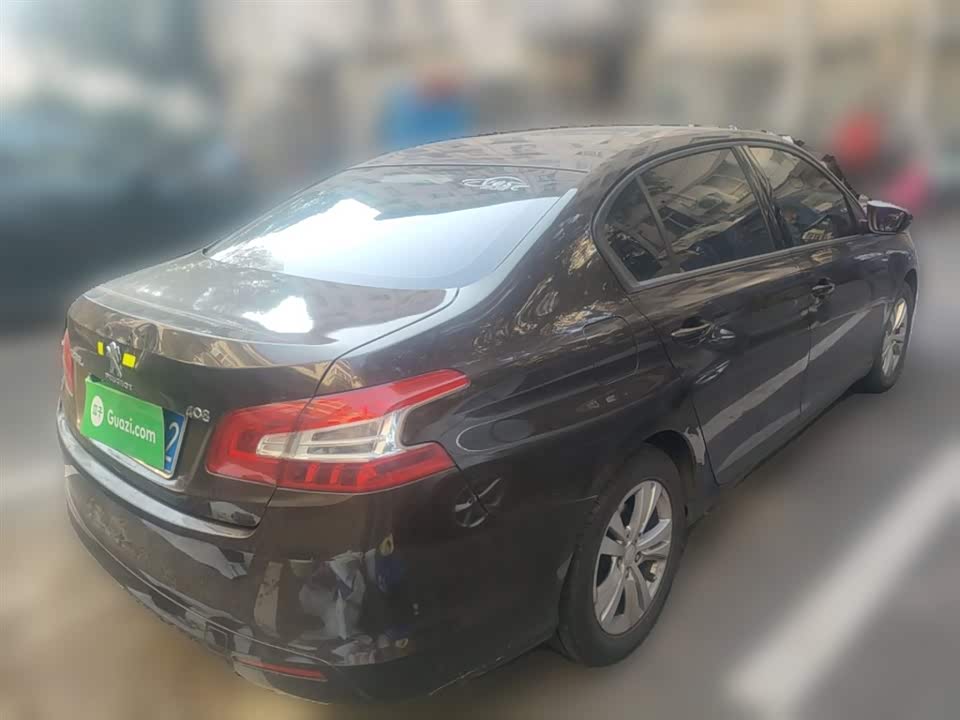 Peugeot 408