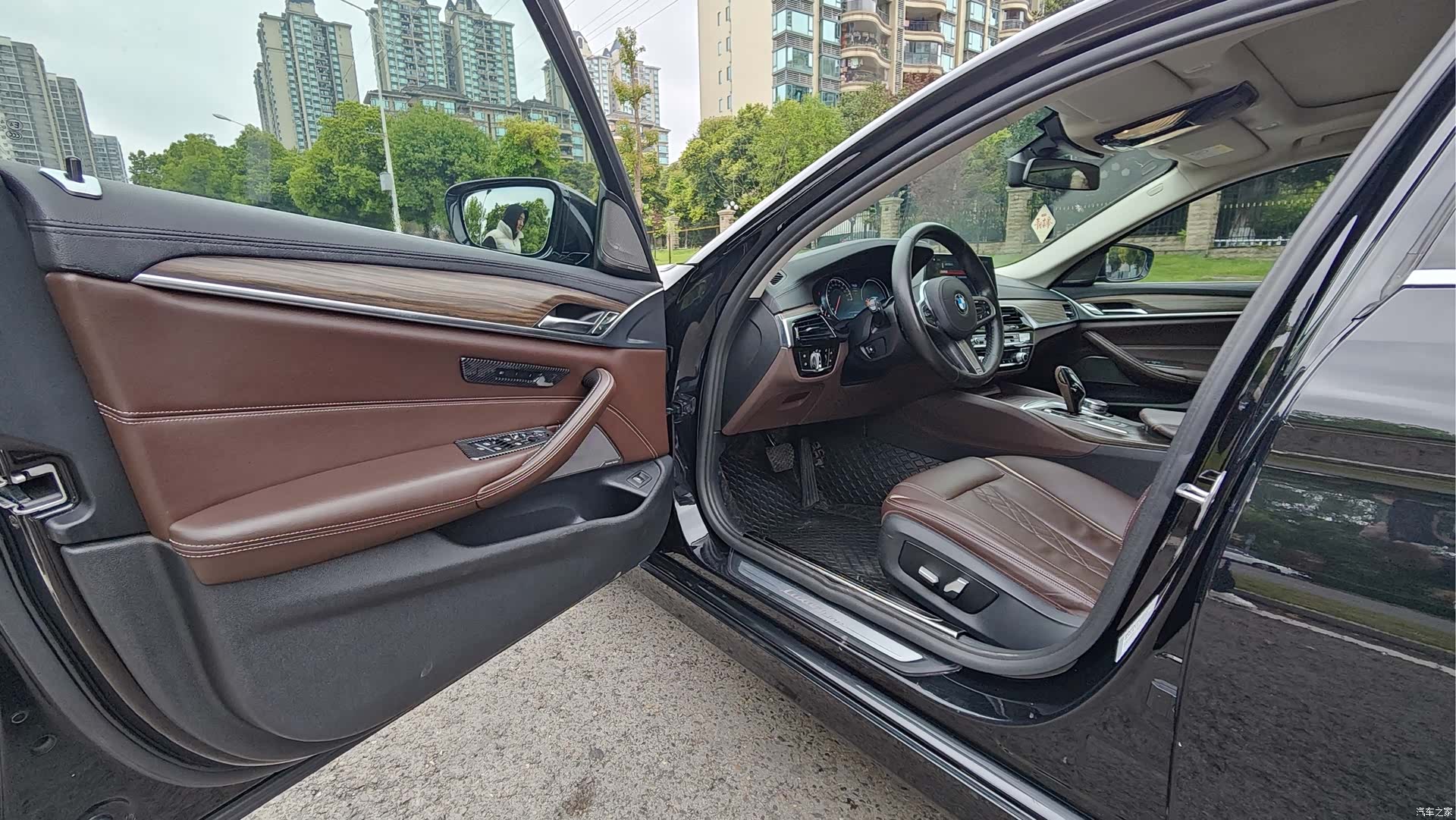 BMW 5 Series, 2018 12
