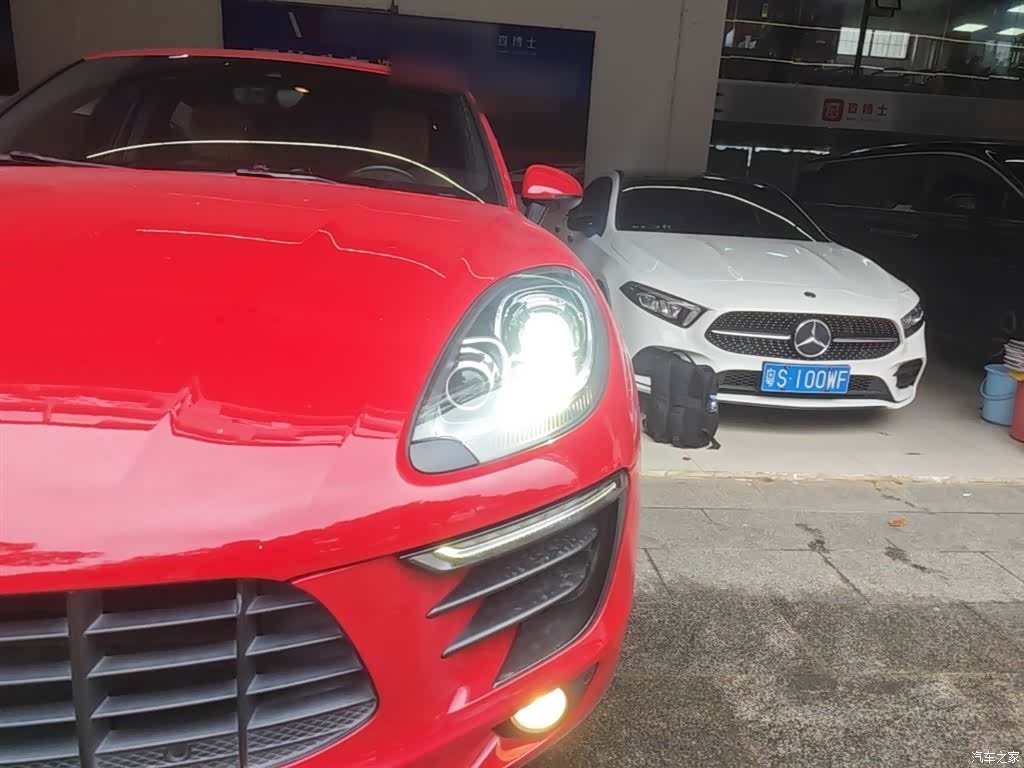 Porsche Macan, 2018 24