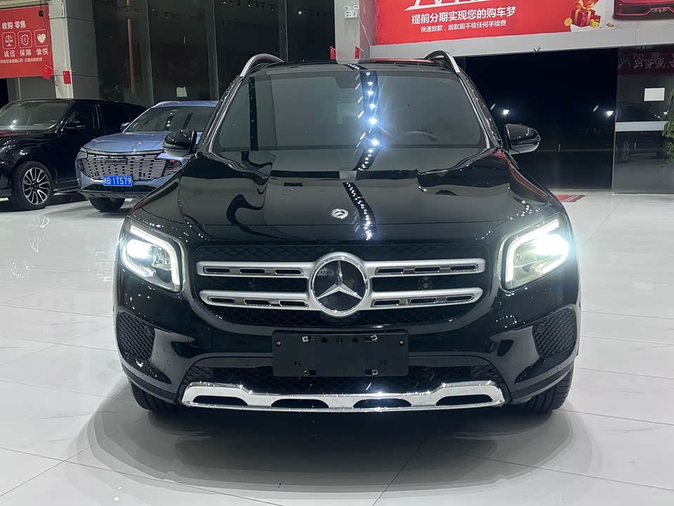 Mercedes-Benz GLB