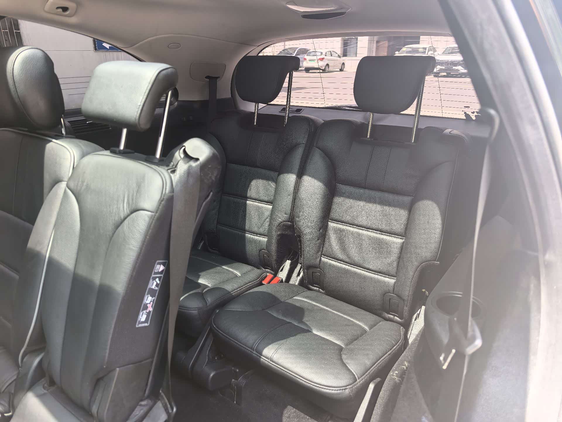 Mercedes-Benz R-Class, 2017 7