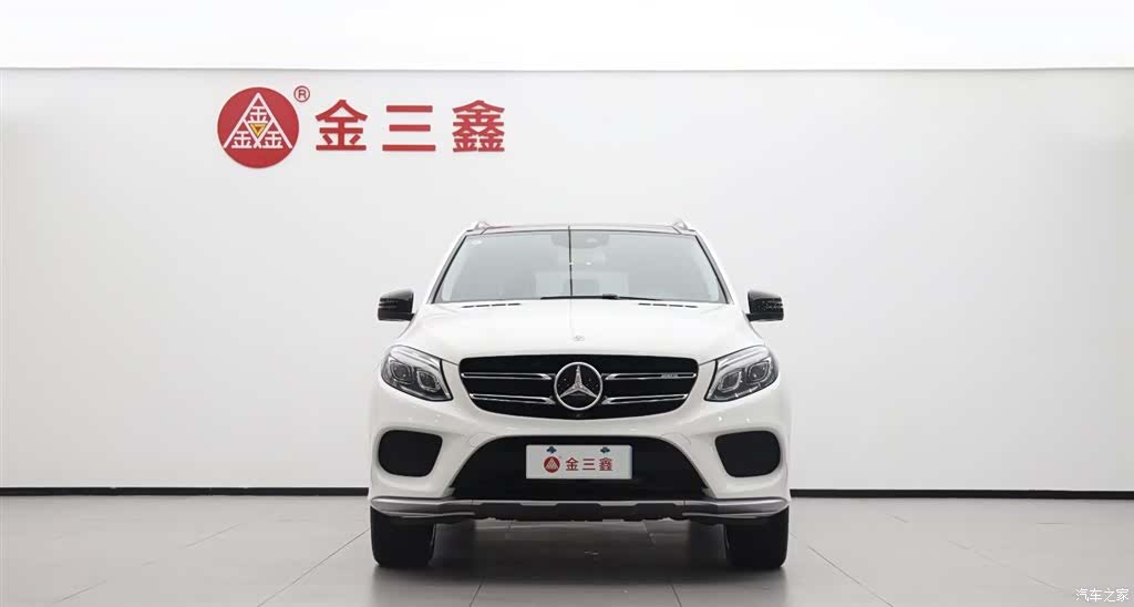 Mercedes-Benz GLE, 2018 все фото