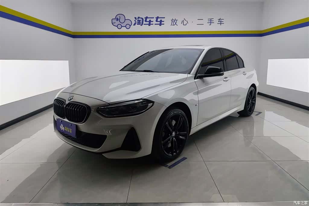 BMW 1 Series, 2021 1