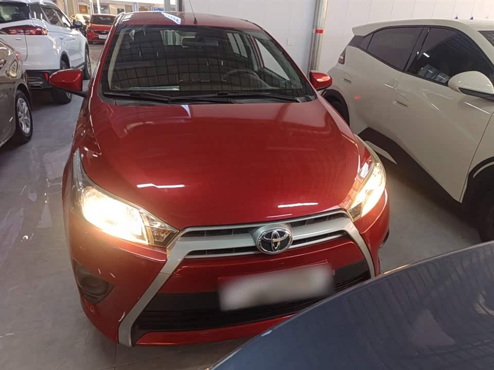 Toyota YARiS L Zhixuan