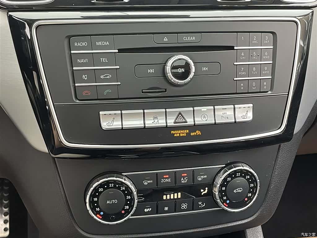 Mercedes-Benz GLE, 2018 22