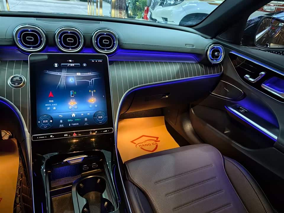 Mercedes-Benz Class C