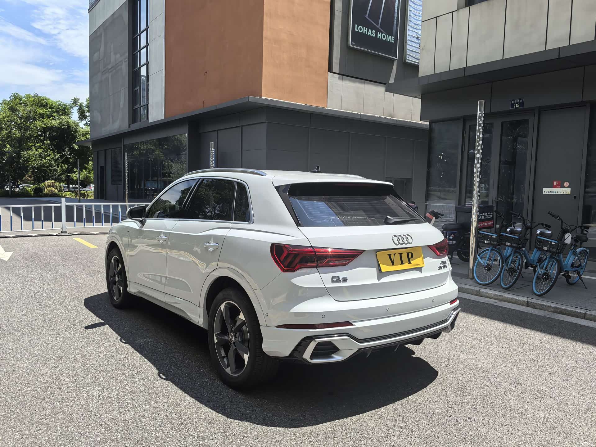 Audi Q3, 2024 13