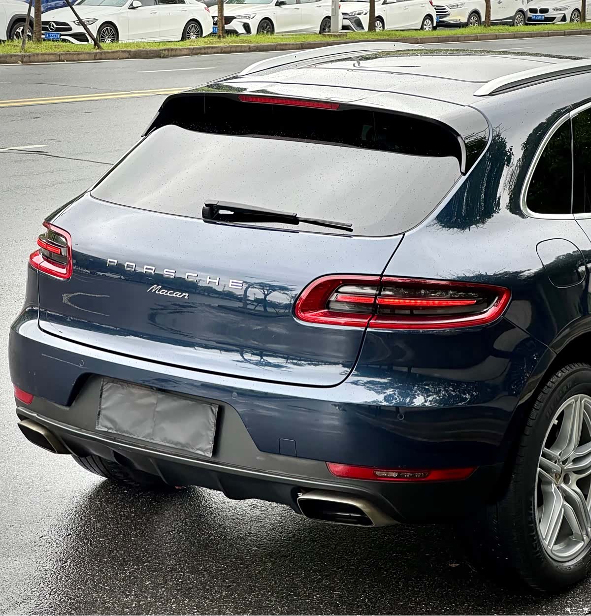 Porsche Macan, 2015 6