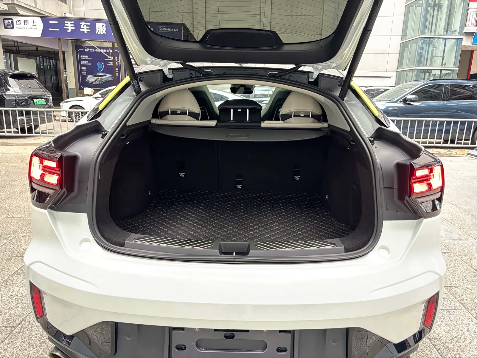 Lynk & Co 02, 2021 22