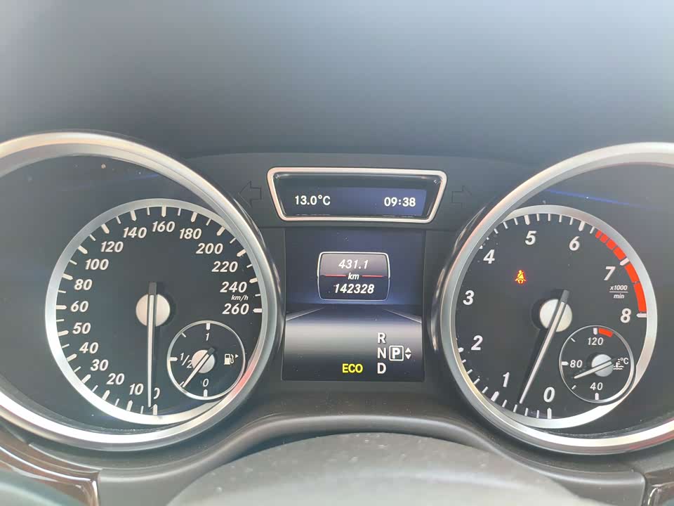 Mercedes-Benz M class