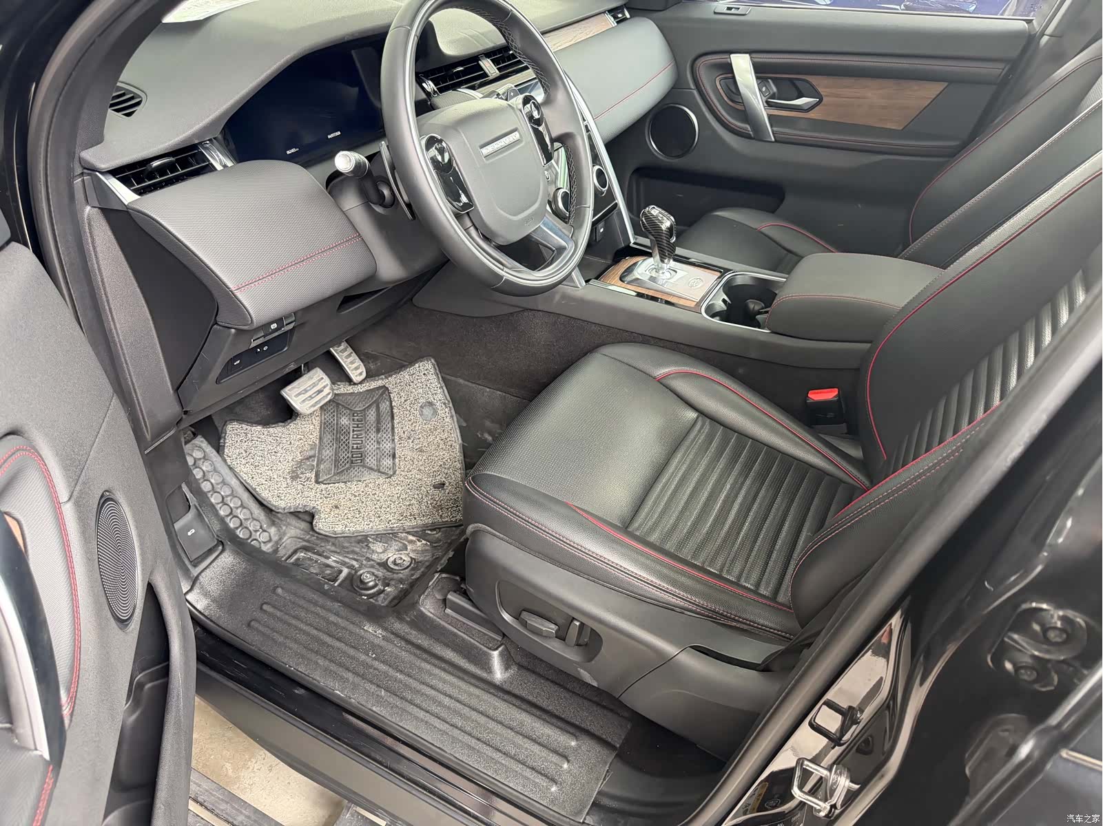 Land Rover Discovery, 2020 все фото