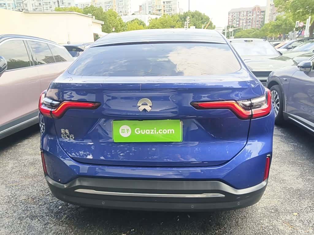 NIO EC6, 2021 6
