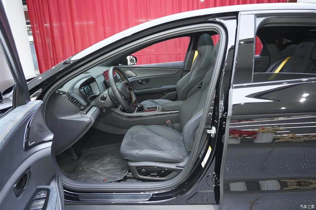 BYD Han, 2024 14