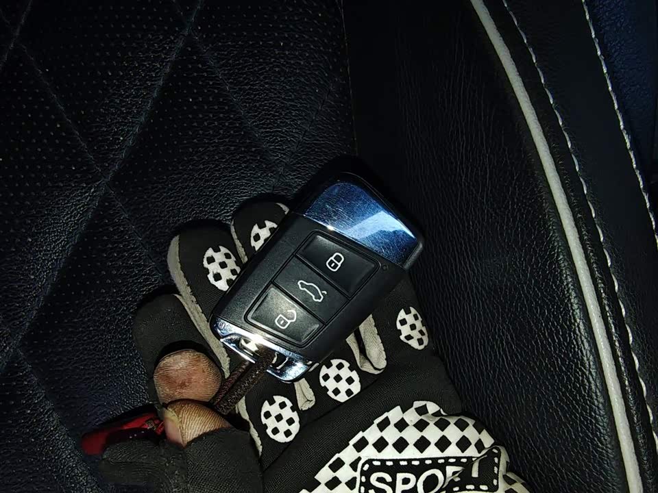 Volkswagen Magotan GTE